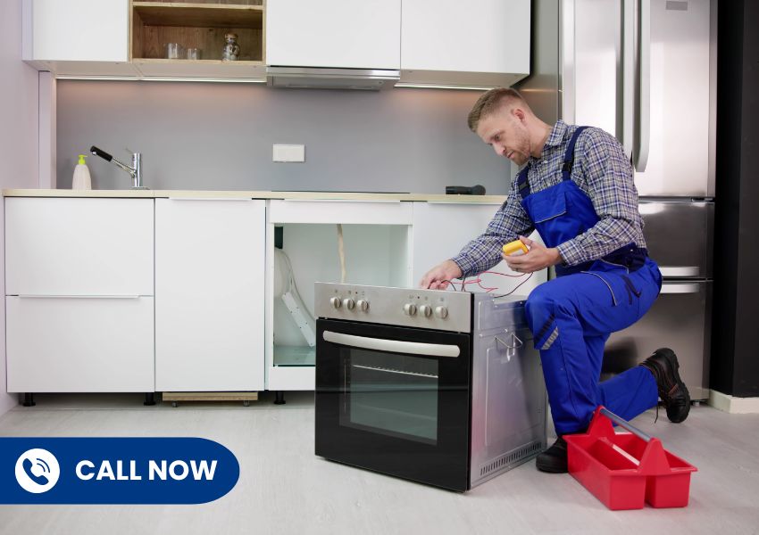 Appliance Repair Services in Plattsmouth, NE